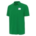 thumbnail image 2 of Men's-Antigua Kelly Green Cincinnati Bengals St. Patrick's Day Era Polo, 2 of 4