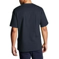 thumbnail image 2 of Champion Men's and Big Men's Mini Script Logo Classic Jersey Tee, Sizes S-2XL, 2 of 6