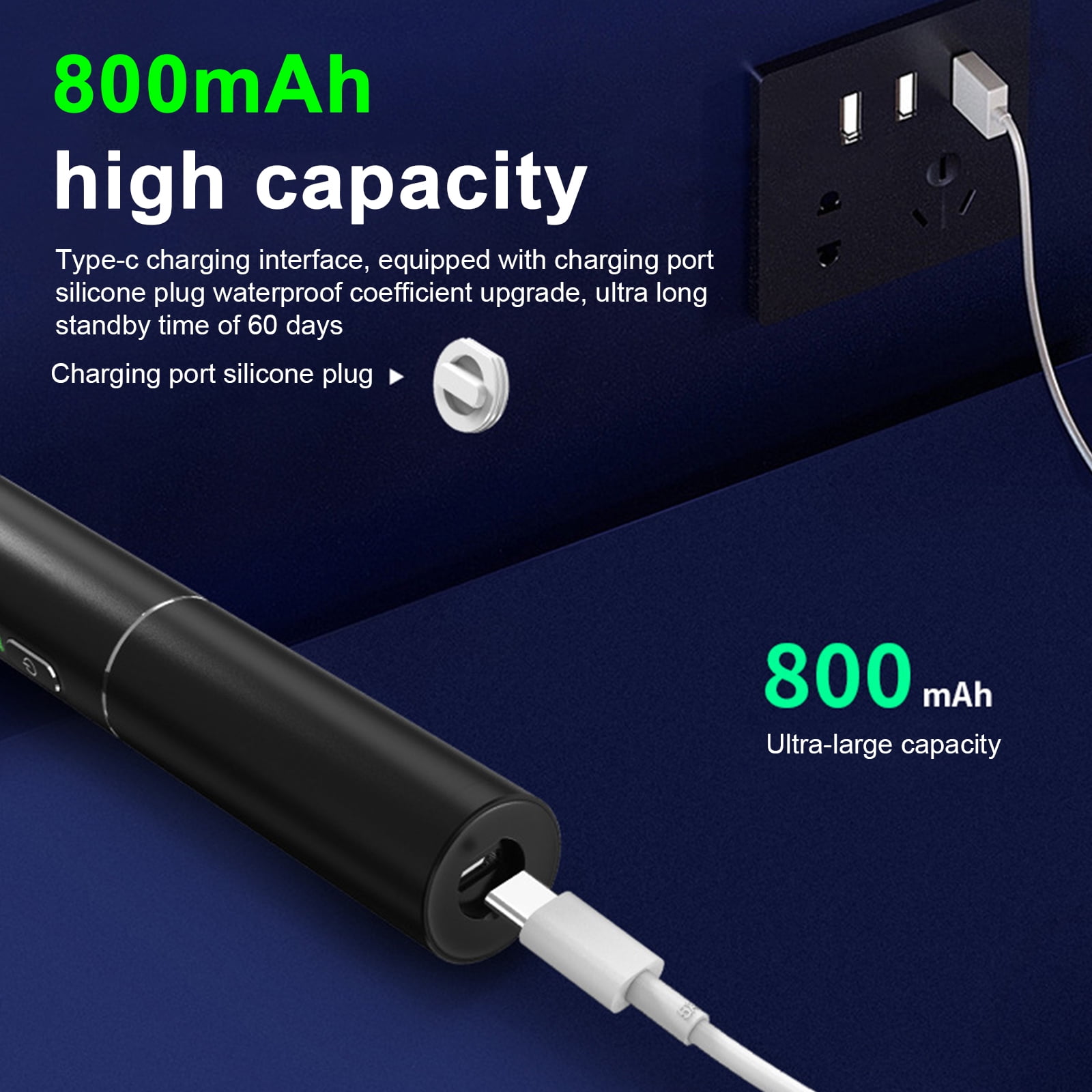 Oral irrigator,Cleaner Portable Oral Oral Use Portable Use Cleaner Led Use Portable Usecleaner Portable Led Care Tool Set Cleaner Scaler Oral Cleaner - Scaler Portable Scaler Set Cleaner