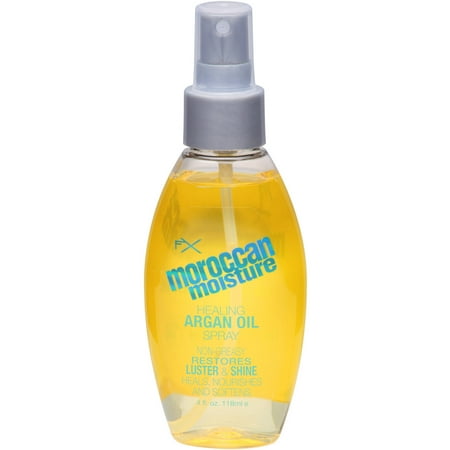 FX Moroccan Moisture Healing Argan Oil Spray, 4 fl oz