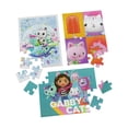 thumbnail image 3 of Set Rompecabezas Kids Puzzles Madera Gabby 72 Piezas, 3 of 5