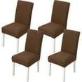 thumbnail image 1 of Fundas Para Sillas De Comedor Fundas Para Sillas De Comedor Fundas Para Sillas De Comedor Elásticas Fundas Para Sillas Parsons Fundas Protectoras Para Sillas Extraíbles Para Comedor, Hotel, Ceremonia, 1 of 5