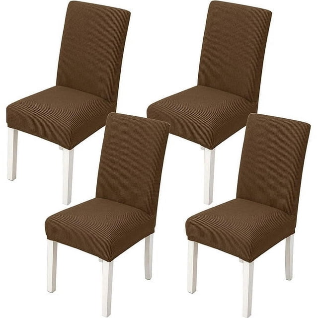 Fundas Para Sillas De Comedor Fundas Para Sillas De Comedor Fundas Para Sillas De Comedor Elásticas Fundas Para Sillas Parsons Fundas Protectoras Para Sillas Extraíbles Para Comedor, Hotel, Ceremonia