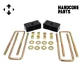 thumbnail image 5 of 2" Front 2" Rear Lift Leveling Kit Fits 1995-2004 Toyota Tacoma 4x4 SR5, 5 of 5