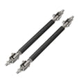 thumbnail image 1 of LOVIVER 2pcs Car Front Bumper Lip Splitter Strut Rod Tie Support Stabilizer Support, 1 of 7