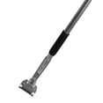 thumbnail image 3 of 36 inch White Closed Loop Dust Mop Kit : Industrial Dust Mop Head, Dust Mop Frame & Ergonomic Handle, 3 of 4