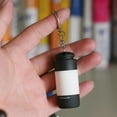thumbnail image 4 of LED Torch Lamp Pocket USB-Rechargeable Keychain Keyring Flashlight Camping, 4 of 8