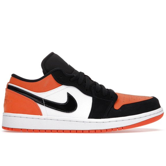 Jordan Men's 1 Low Shattered Backboard Shoes, from StockX