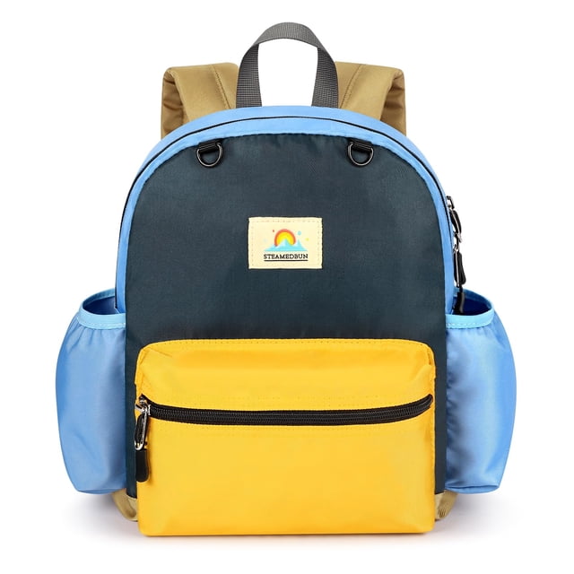 Mochila STEAMEDBUN Toddler para niños de 2 a 4 años