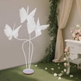 thumbnail image 4 of 3-Head Giant Butterfly Decoration Wedding Artificial Butterfly Decorations, 4 of 12