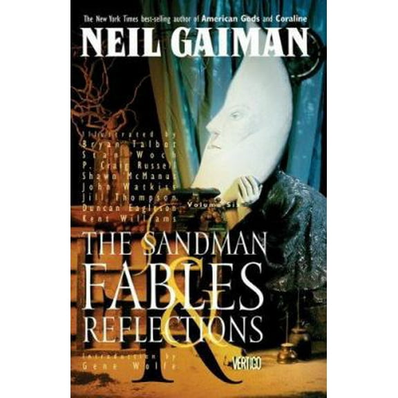Pre-Owned Sandman, The: Fables & Reflections - Book VI (Paperback) 1563891050 9781563891052
