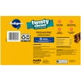 thumbnail image 3 of Pedigree Twisty Chews Chicken & Beef Flavor Small Long-Lasting Dog Treats, (4) 9.17 Oz Pouches, 3 of 10