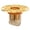 Gold, variant on Shower Floor Drain Backflow Preventer, One-Way Sewer Core Valve, Anti-Odor Drain Insert, Flexible Floor Drainage Stopper for Bathroom Kitchen Sewer Anti-Backflow and Odor Prevention