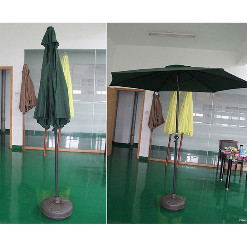 Beach Umbrella Base Suitable for Outdoor Courtyard Courtyard Umbrella
