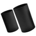 thumbnail image 1 of HONMEET 2pcs Utensil Holder for Countertop Black Kitchen Utility Holder Homeowners, 1 of 8