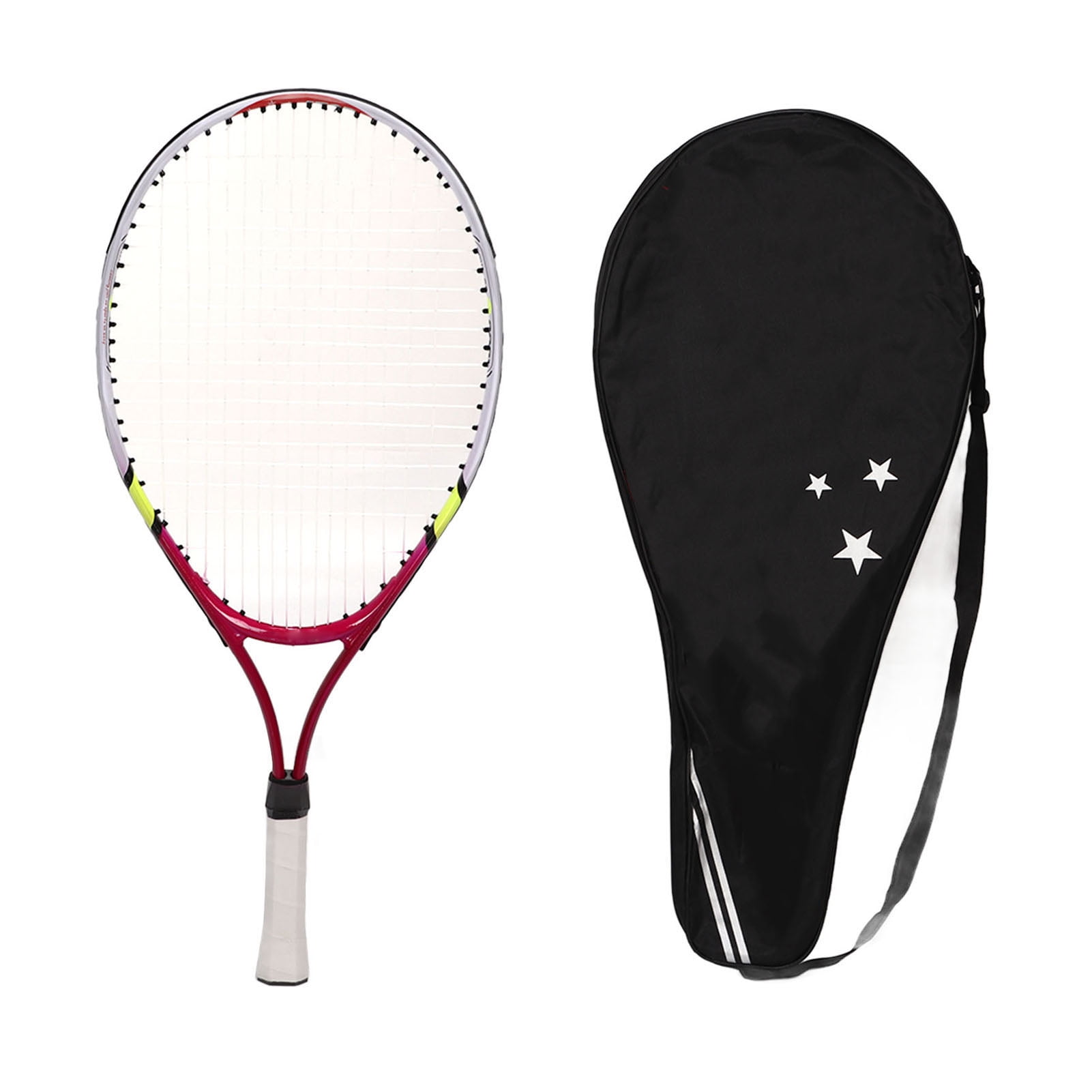 RAQUETTE DE TENNIS de table longue poignée colle inversée avec sac bois + caou EUR 25,68