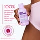 thumbnail image 5 of Jabón vaginal femenino Love Wellness, limpiador equilibrador de pH, 150 ml, 5 of 7