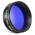 thumbnail image 1 of Filtro Astromania Color/Planetario #38A, 1,25 pulgadas, azul oscuro, 1 of 1