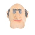 thumbnail image 6 of Disney Muppets Statler Adult Costume Mask, 6 of 6