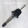 thumbnail image 4 of Advancent De acero inoxidable para whisky, licor, aceite, botella de vino, tapón vertedor, dispensador de boca, herramientas de cocina, accesorios de Bar Barra de herramientas No.07 Advancent HA001809-07, 4 of 6