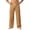 Bronze, variant on Kureaily Summer Lightweight Casual Pants With Multiple Pockets Solid Color Comfortable Breathable Loose Fit Straight Leg Trousers For Outdoor Travel Hiking Everyday Wear Cargo Pants,Large/(Bronze)