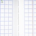 thumbnail image 3 of Paquete 10 Cuaderno ROCA Cosido Italiano 100 H Cuadro Grande, 3 of 4
