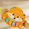 thumbnail image 4 of Children’s Electronic Organ, Animal Shape Musical Toy, Early Education Music Box, Baby Button Organ, Light & Sound Play Toy for Infants, Musical Learning Toy for Boys & Girls, 4 of 6