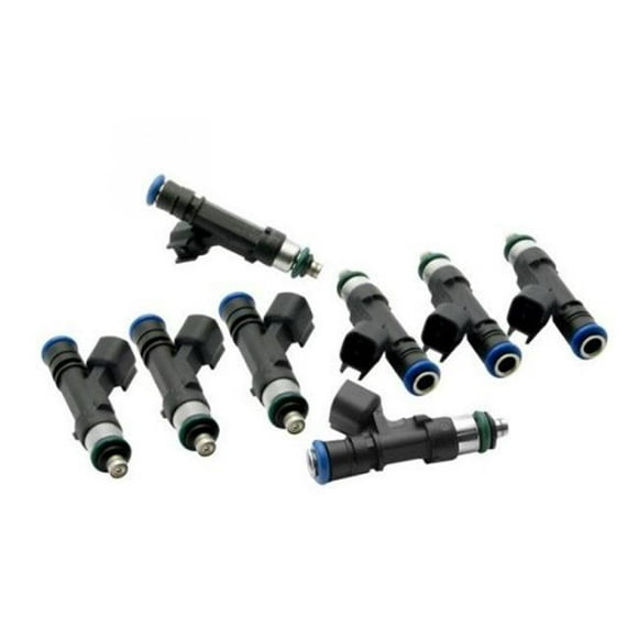 Deatschwerks 18U-01-0088-8 900cc 88 lbs Fuel Injector Set for 1997-2004 Ford F-150 4.6L & 5.4L