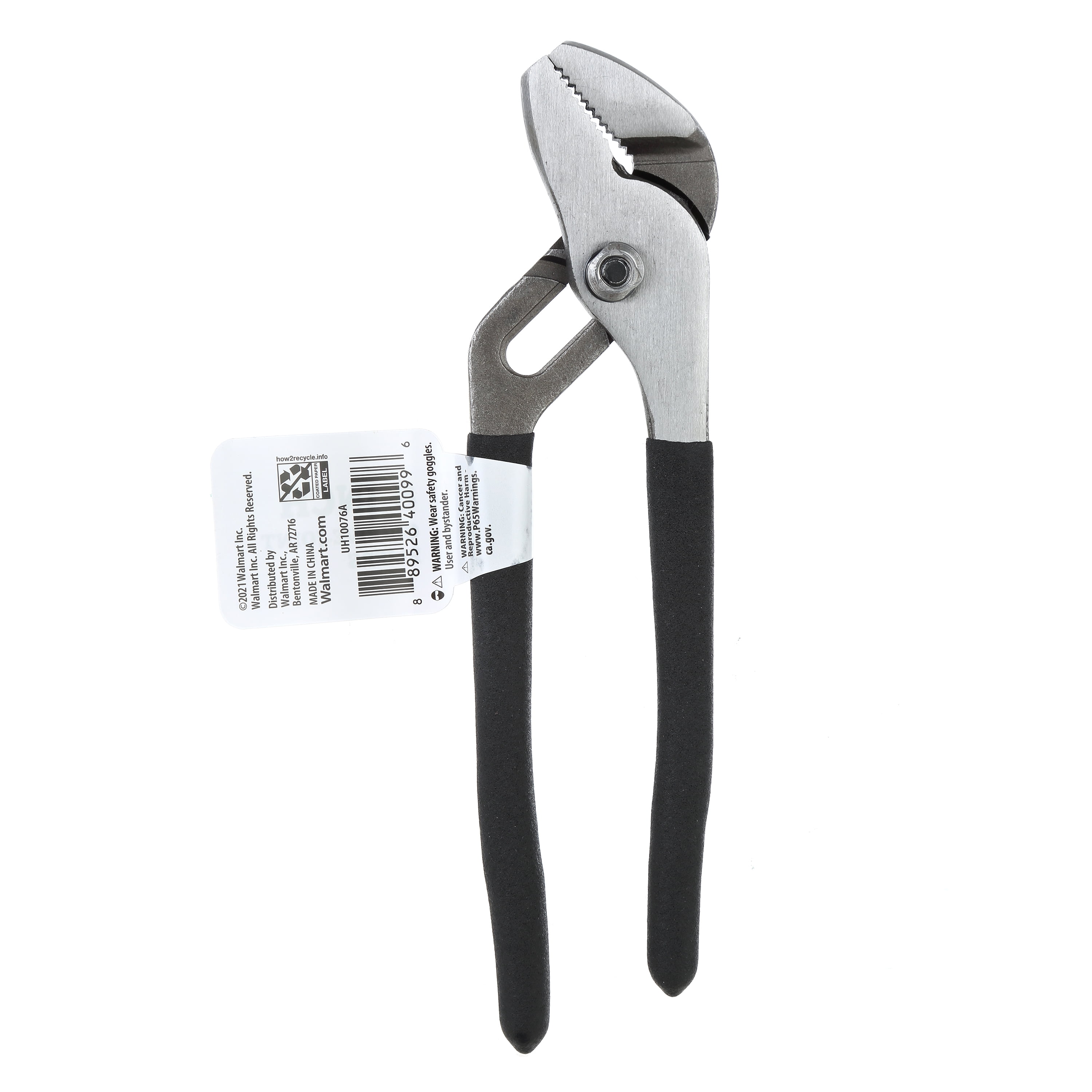 Nonbranded 8 inch Groove Joint Pliers