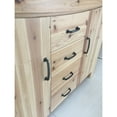 thumbnail image 5 of Bellaterra Home 48 in Single sink vanity-solid fir-natural, 5 of 12