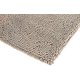 thumbnail image 4 of Alfombra de Baño Antideslizante de Microfibra Shag CHAO Beige 0,33 x 0,5 m, 4 of 5