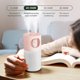 thumbnail image 2 of leyfeng DQ-111 270ML Cute pet Dual Mist Humidificador Purificador de aire silencioso Difusor de aceite esencial para dormitorio, 2 of 8