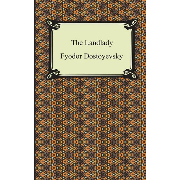 The Landlady, (Paperback)