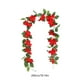 thumbnail image 3 of Decoración Navideña de Ratán con Ramas de Bayas, 170 Cm, Ramas de Plástico Flexible Multicolor, Decoración para Fiestas | Guirnalda Decorativa para Árbol de Navidad | Bodas, Cumpleaños y Uso Estacion, 3 of 6