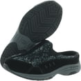 thumbnail image 3 of Easy Spirit Womens Traveltime Clog 8 Wide Black-black-multi, 3 of 3