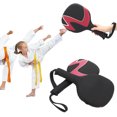 thumbnail image 4 of Training Hand And Foot Target, High-quality Anti-dropping Wrist Boxing Pad Durable Fitness Equipment Lightweight With PU Material For Boxing For Fighting Red, 4 of 8
