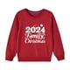 thumbnail image 1 of Fiudx Ante y Corazones, Sudadera y Algodón Suave, Elegante Sudadera de Poliéster, Manga Larga, Ropa Informal, para Uso Escolar, Regalo Infantil, Ropa Cómoda para Uso Diario., 1 of 4