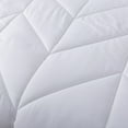 thumbnail image 3 of Down Alternative Comforter - Subway Tile&nbsp;- White - Twin, 3 of 5