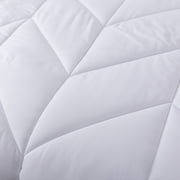 Down Comforter - Chevron - Full/Queen