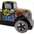 thumbnail image 5 of Avera Products Ceramic Vintage Truck Planter with Earthenware Clay, 5 of 6