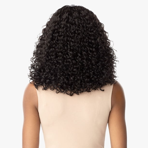 Sensationnel Synthetic Swiss Lace What Lace 13x6 Frontal HD Lace