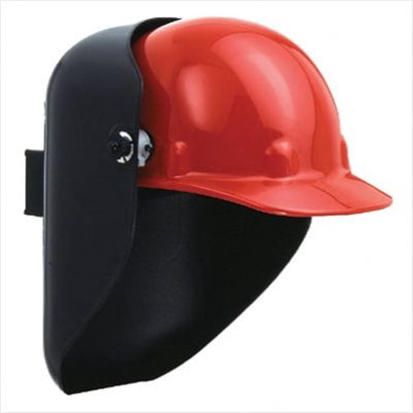 Fibre-Metal 280-5906BK 5000 Series Welding Black Helmet Shell