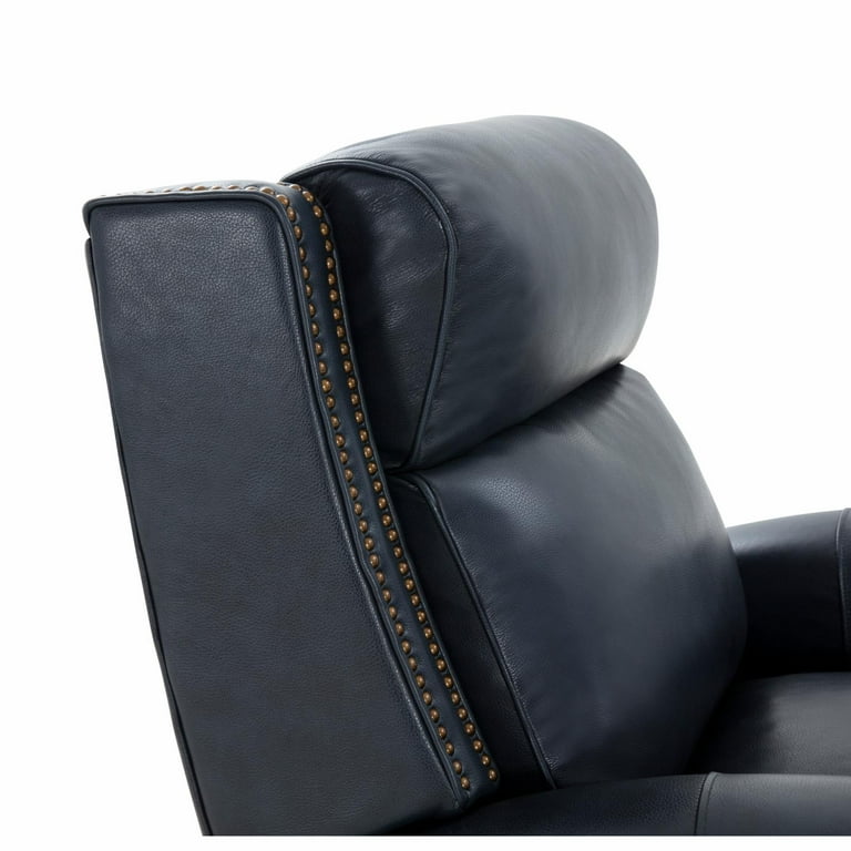 Barrett Power Recliner With Power Head Rest - Barcalounger