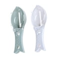 thumbnail image 3 of MasteelfCA 2pcs Fish Scaler Fish Skin Brush Fast Fish Scale Remover Fish Descaler Tool, 3 of 8