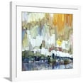 thumbnail image 1 of Glacier Bay II, Abstract Scenic Framed Art Print Wall Art by James Burghardt, 1 of 5