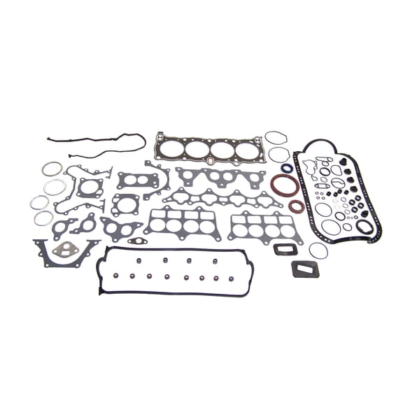 DNJ FGS2006 Graphite Full Gasket Set Fits Cars & Trucks 85-89 Honda Accord 2.0L SOHC 12v