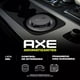 thumbnail image 3 of Aromatizante Auto AXE GEL Dark 4 Aromas 4 Pack, 3 of 5