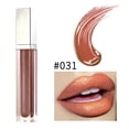 thumbnail image 1 of 36 colores niebla mate metálico no pegajoso lápiz labial líquido brillo de labios herramienta cosmética (metal, 31), 1 of 1