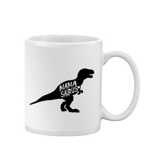 Mama Saurus Mug - SPIdeals Designs,