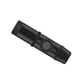 thumbnail image 3 of Kazoo de metal. Incluye 5 flautas de repuesto. Portátil, profesional y fácil de aprender. Negro, 3 of 6